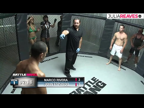 ❤️ Ultimate Fighter fucks wata lamba yarinya dama bayan fada a cikin zobe ️❌ Batsa na dubura ﹏