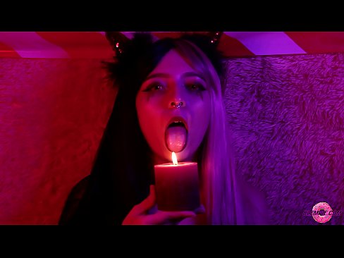 ❤️ Ƙaunar Ƙauna daga Sexy Succubus tare da Cika Baki ️❌ Batsa na dubura ﹏